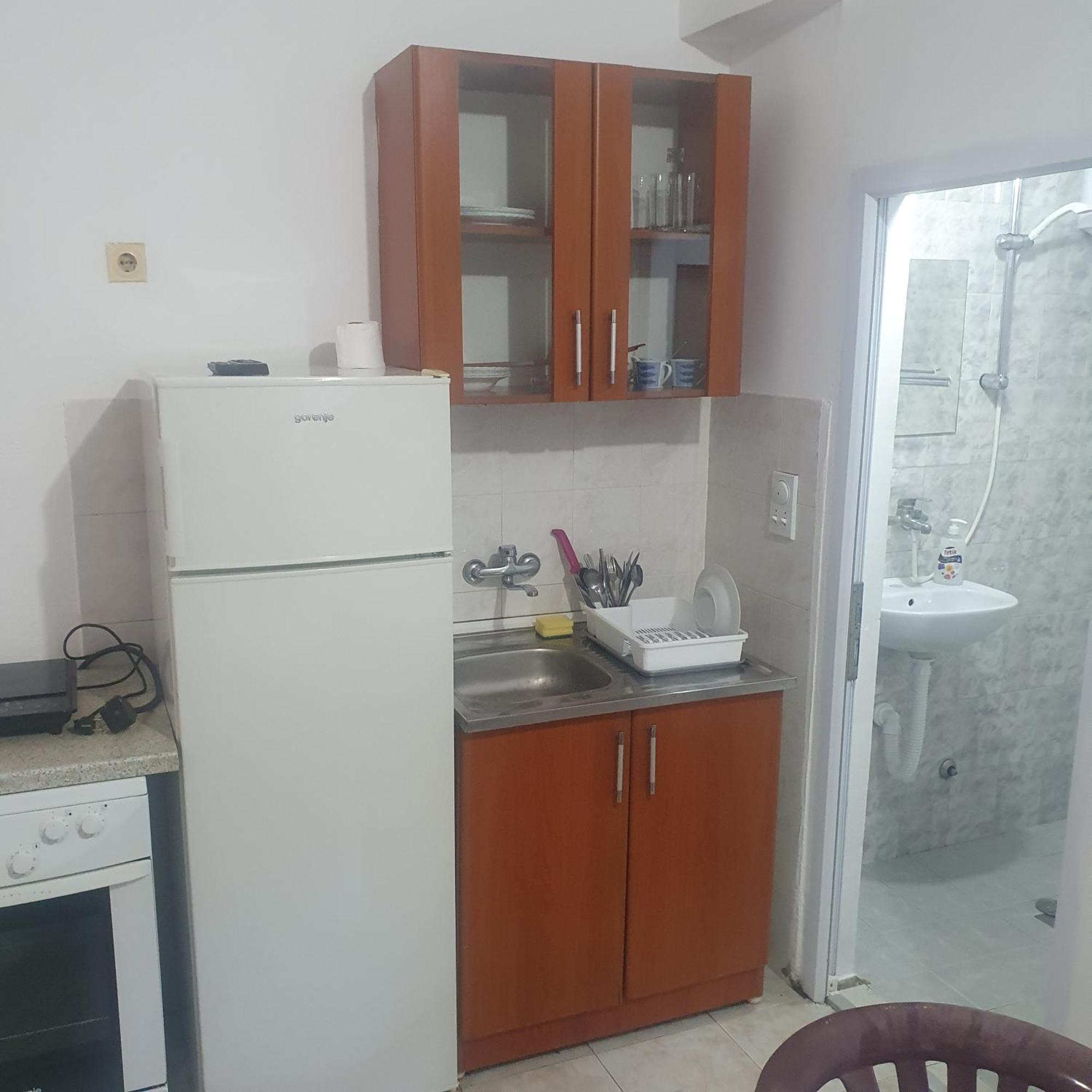 Apartmani Lalo Jankovic Sutomore Luaran gambar