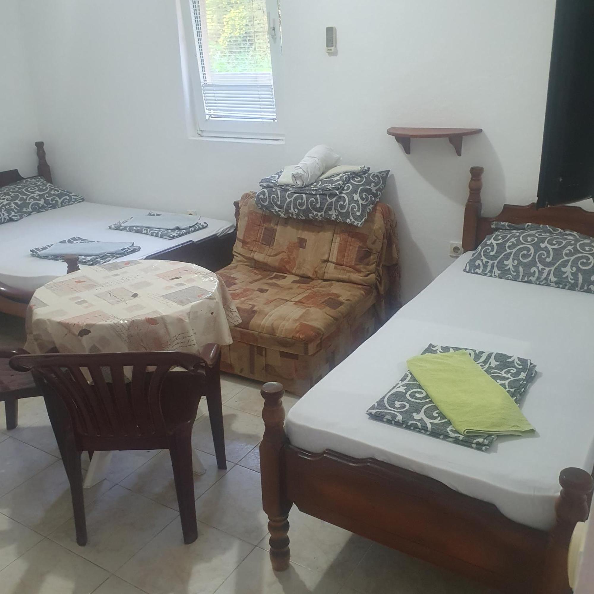 Apartmani Lalo Jankovic Sutomore Luaran gambar