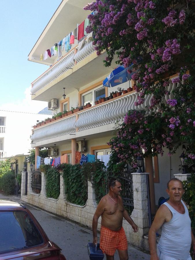 Apartmani Lalo Jankovic Sutomore Luaran gambar
