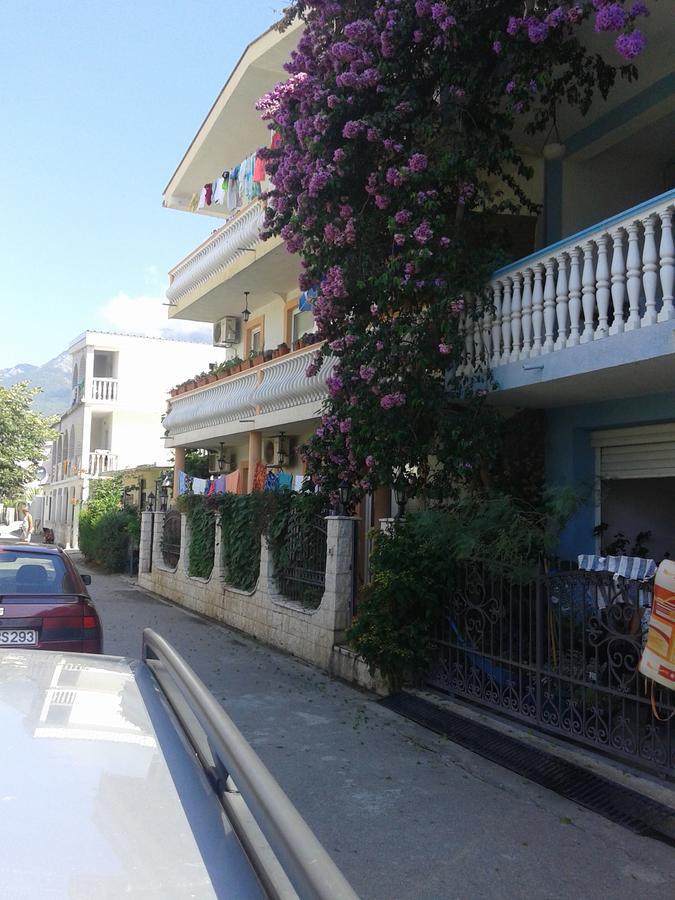 Apartmani Lalo Jankovic Sutomore Luaran gambar