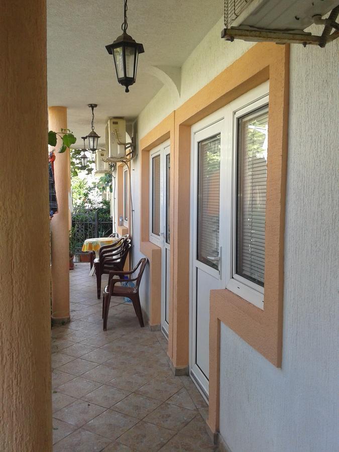 Apartmani Lalo Jankovic Sutomore Luaran gambar
